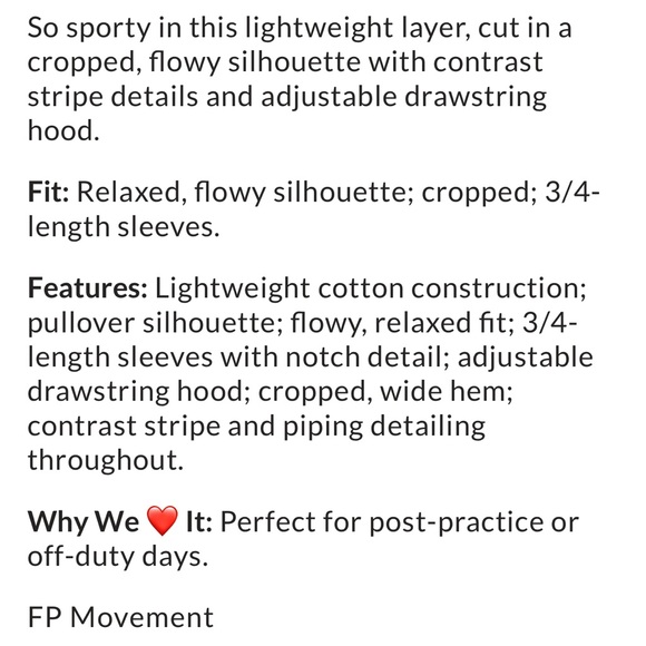 Free People Outfield Tee - Picture 5 of 7